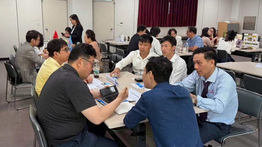 Vietnam increases trade promotion, market connections in RoK